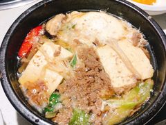 牛肉豆腐汤-本家韩国烤肉(青岛万象城店)