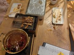 -木屋烧烤(龙岗南联店)