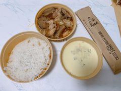 香菇鸡腿肉饭-真功夫(环市中路店)