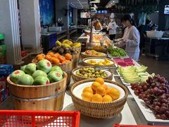 -渔公码头海货全海鲜自助(海滨旅游路店)