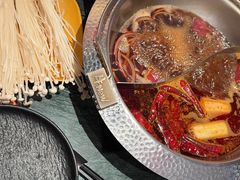-牛New寿喜烧(曹路花园城店)