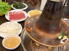 -前门张记涮肉(前门店)