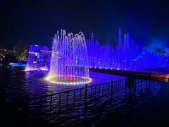 -大雁塔北广场音乐喷泉