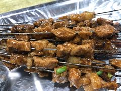 -杨婆婆烤肉(文昌阁店)