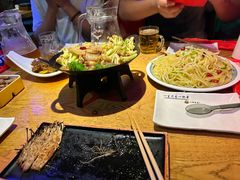-大哈福烧烤·海鲜·家常菜(延安三路店)