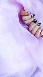 -沫儿·美甲美睫·半永久·皮肤管理