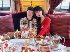 -Salon de Ville浦江汇(上海外滩华尔道夫酒店店)