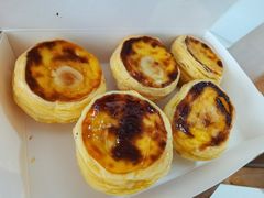 夹心葡挞-采蝶轩(翠华店)