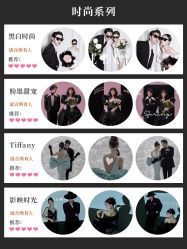 -至臻微拉婚纱摄影