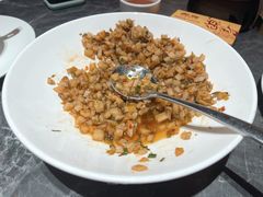酸菜炒藕丁-炊烟小炒黄牛肉(浦东世纪汇店)