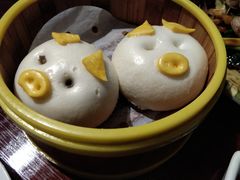 小猪奶黄包-悟长年潮汕菜砂锅粥(圣熙8号店)