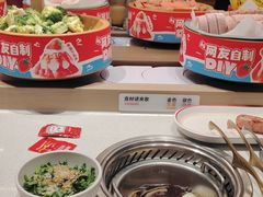 -龍歌自助小火锅(城阳万象汇店)