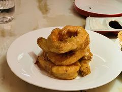 招牌酥皮虾-京华烟云·北京烤鸭(领展购物广场·中关村店)