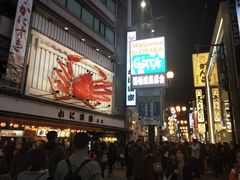 -蟹道乐(道顿堀本店)