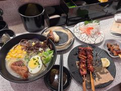 -争鲜回转寿司(太阳宫凯德PLUS店)