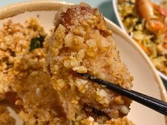 蒜蓉牛油烤鸡翅-CHINCHIN 青青·泰国料理(万象食家店)