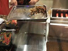 -阿芮烤鸡爪(世纪金源店)
