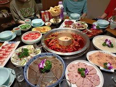 -巴蜀印象火锅(永陵总店)