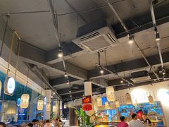 大堂-蟹掌柜肉蟹煲(公园路店)