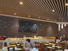 -筠咖啡西餐厅(上海国展宝龙丽筠酒店)