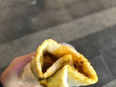 -小红旗臭豆腐炸冷面(万达店)