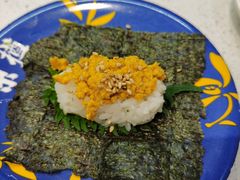 包海胆-京樽回転寿司(奥林匹克店)