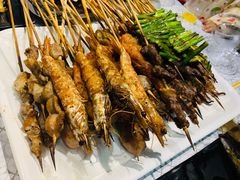 -云晓光头烧烤吧(川沙绿地店)