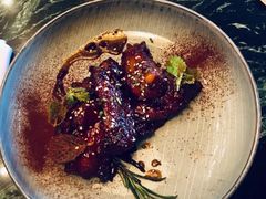 咖啡秘制小排骨-the rug 飞毯 (朝阳公园店)