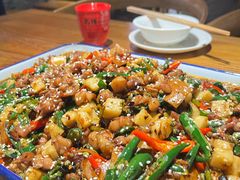 -兔槽江湖菜·重庆璧山兔(水围店)