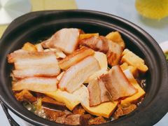 -北京龙庆四季香农家饭庄·灶台鱼·碳烤虹鳟鱼(龙庆峡店)