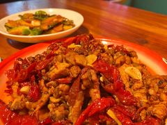 -柴窝堡22号辣子鸡·传承新疆菜