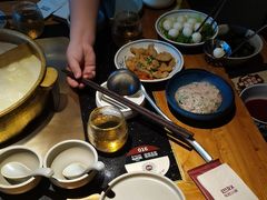 -巴奴毛肚火锅(广益哥伦布店)