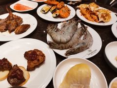 -川骄海鲜自助(河东店)