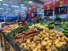 -沃尔玛(中山北路店)