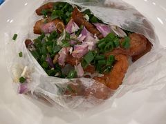 香葱排骨-婆婆家·湛江特色美食(福田振华路店)