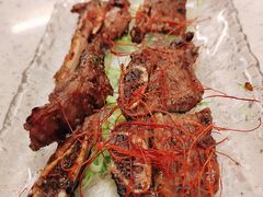 -白仁仔· 活烤海鲜 宵夜(豫园店)