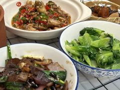 -藕妈妈老汉口家常菜(武汉天地店)