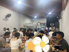 大堂-清真·马峰烤肉(小学习北巷店)