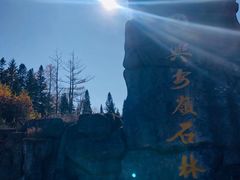-汤旺河林海奇石景区