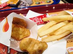 -汉堡王(龙德广场店)