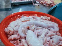 -标记美食新鲜猪杂(兴南大道店)