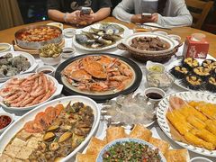 -77号渔船·蒸海鲜青岛菜(积米崖店)