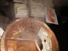 -锅说大脸毛肚重庆老火锅(佐阾店)
