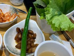-许妈妈餐厅烤肉烧烤家常菜(明润广场店)