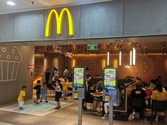 门面-麦当劳(SM城市广场店)