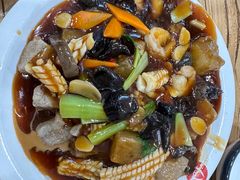 -小船渔村•大连菜•大连焖鱼(明泽街店)