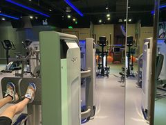 -舒适堡健身(爱琴海店)