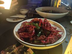 小龙虾-琶醍壹号•潮菜江景餐吧