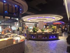 自助取餐区-吉布鲁牛排海鲜自助(荷塘白云时代广场店)