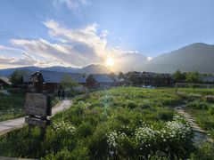 -喀纳斯禾木山庄